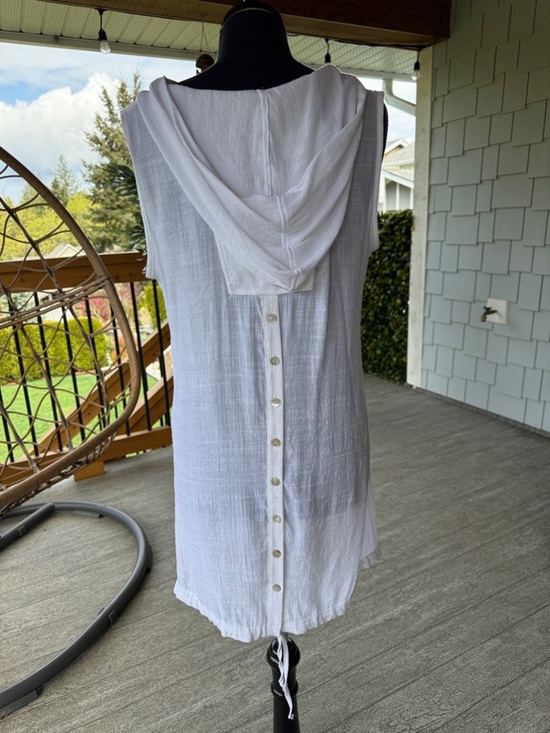 Joseph Ribkoff Tops - Joseph Ribkoff | Hooded Sheer Tunic
